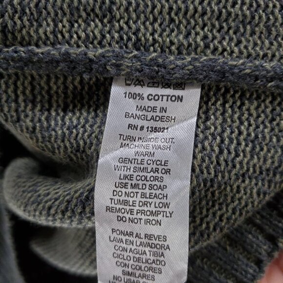 Kian D Men Sweater Medium Gray - Picture 6 of 9